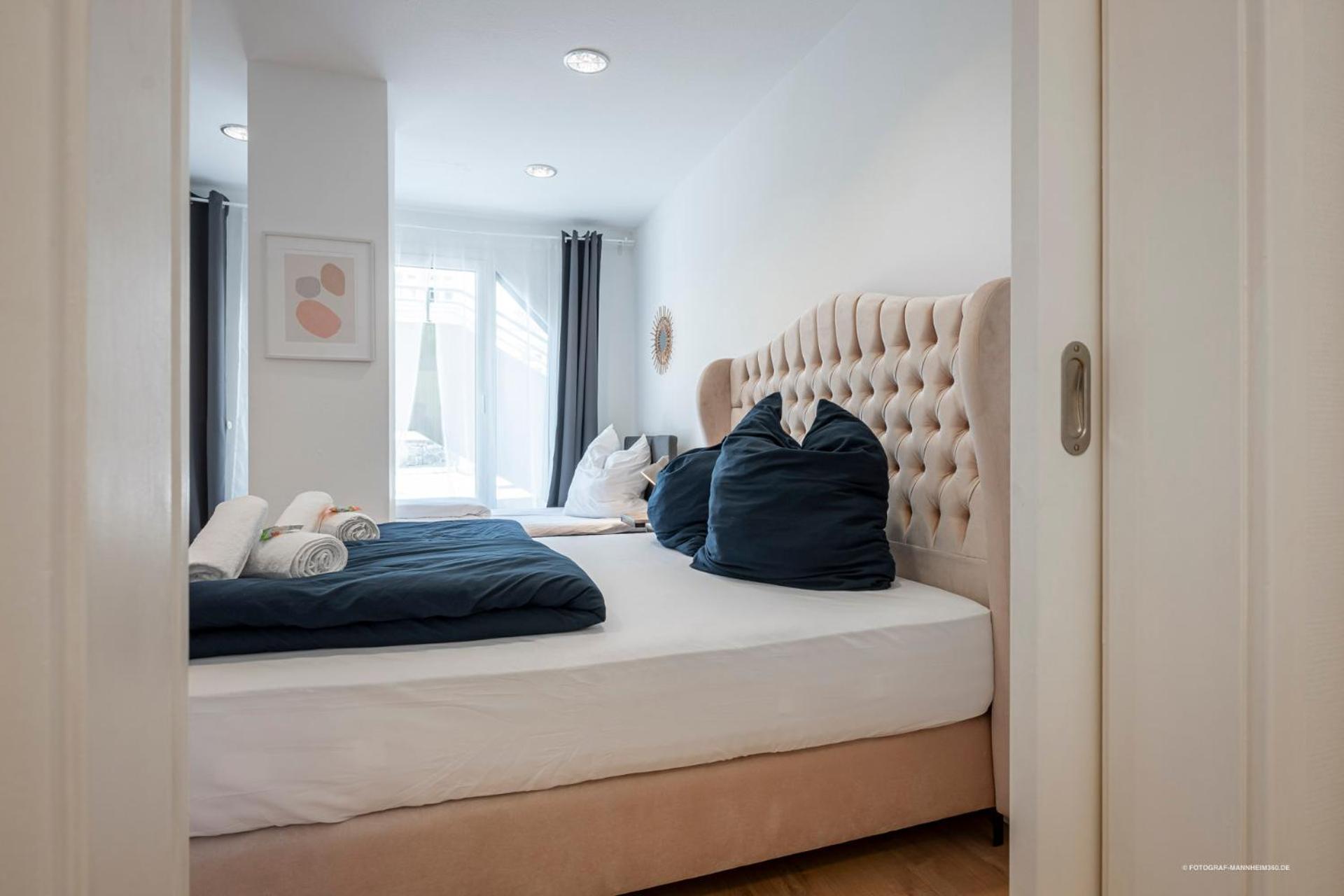 Xxl Design-Appartement Highdesign 10 Pers Zentral Naehe Heidelberg Und Mannheim Weinheim Dış mekan fotoğraf