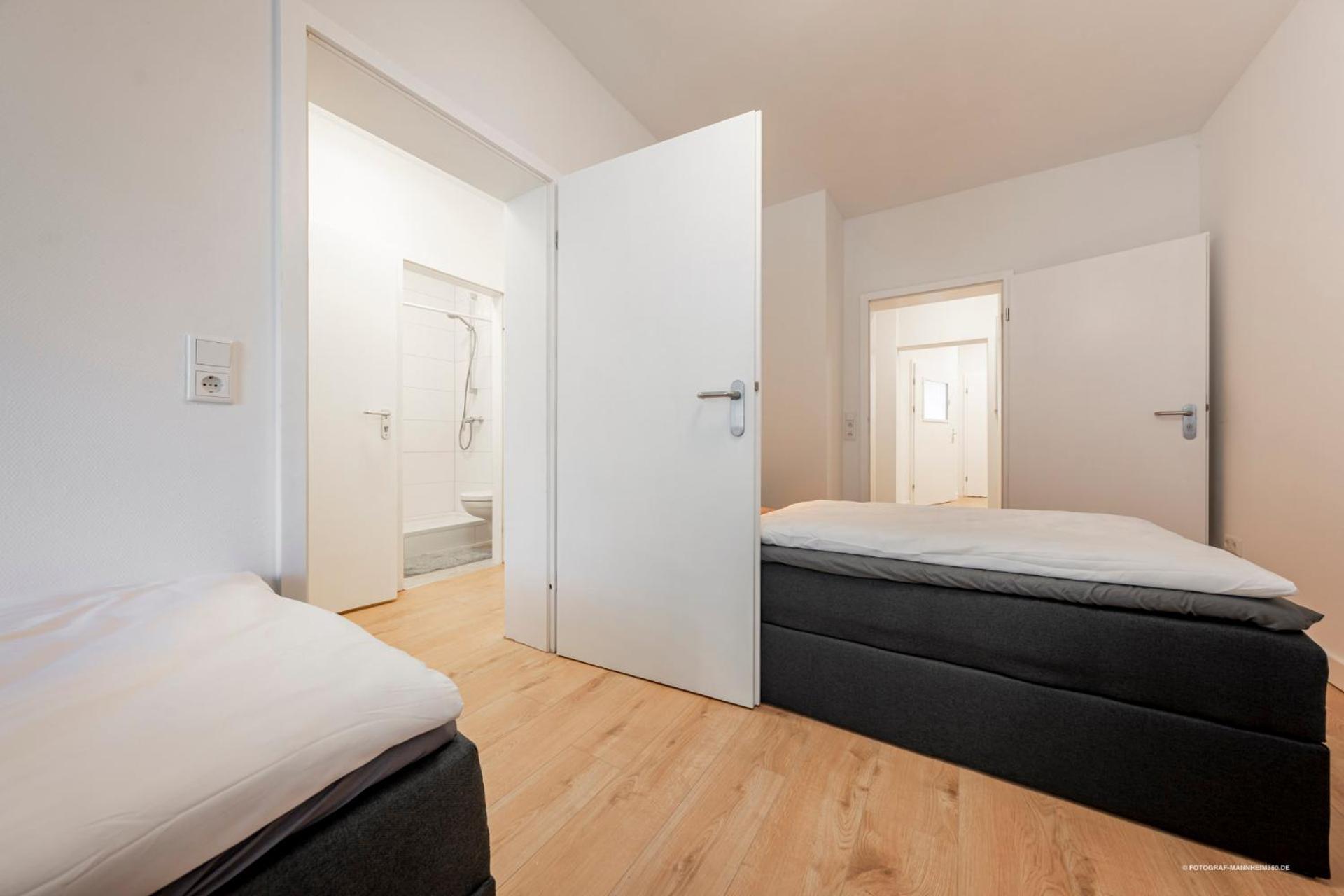 Xxl Design-Appartement Highdesign 10 Pers Zentral Naehe Heidelberg Und Mannheim Weinheim Dış mekan fotoğraf