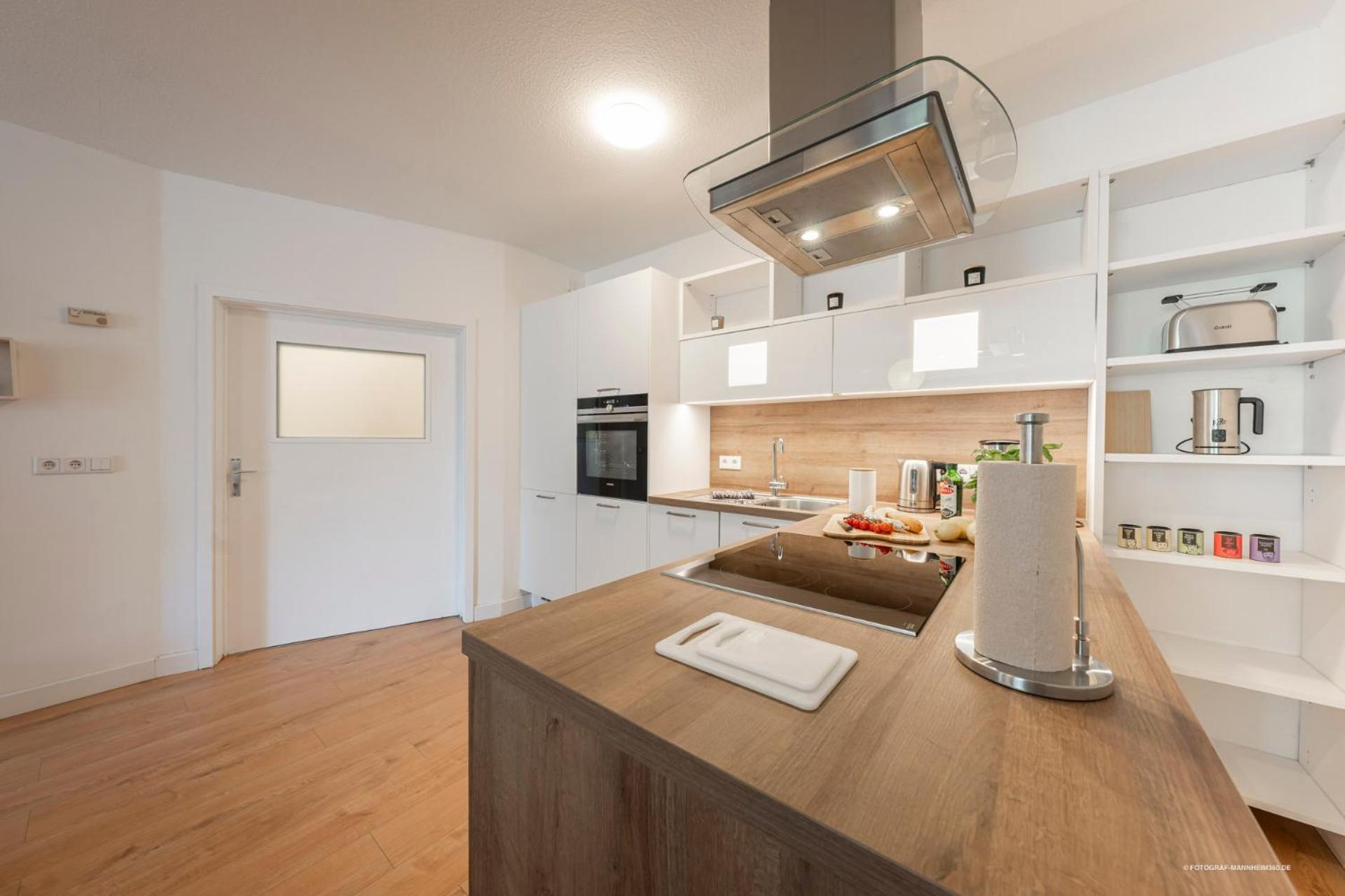 Xxl Design-Appartement Highdesign 10 Pers Zentral Naehe Heidelberg Und Mannheim Weinheim Dış mekan fotoğraf