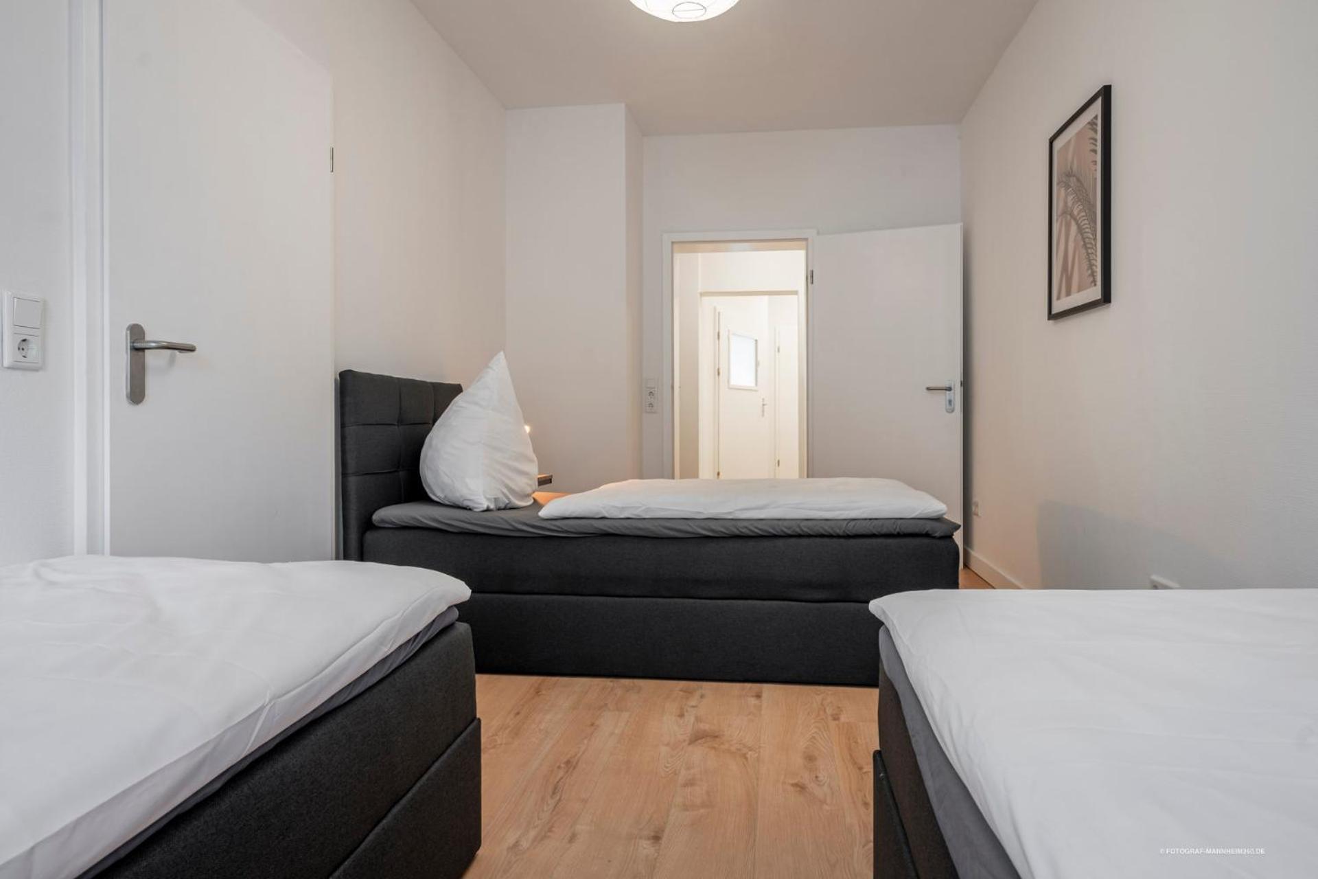 Xxl Design-Appartement Highdesign 10 Pers Zentral Naehe Heidelberg Und Mannheim Weinheim Dış mekan fotoğraf