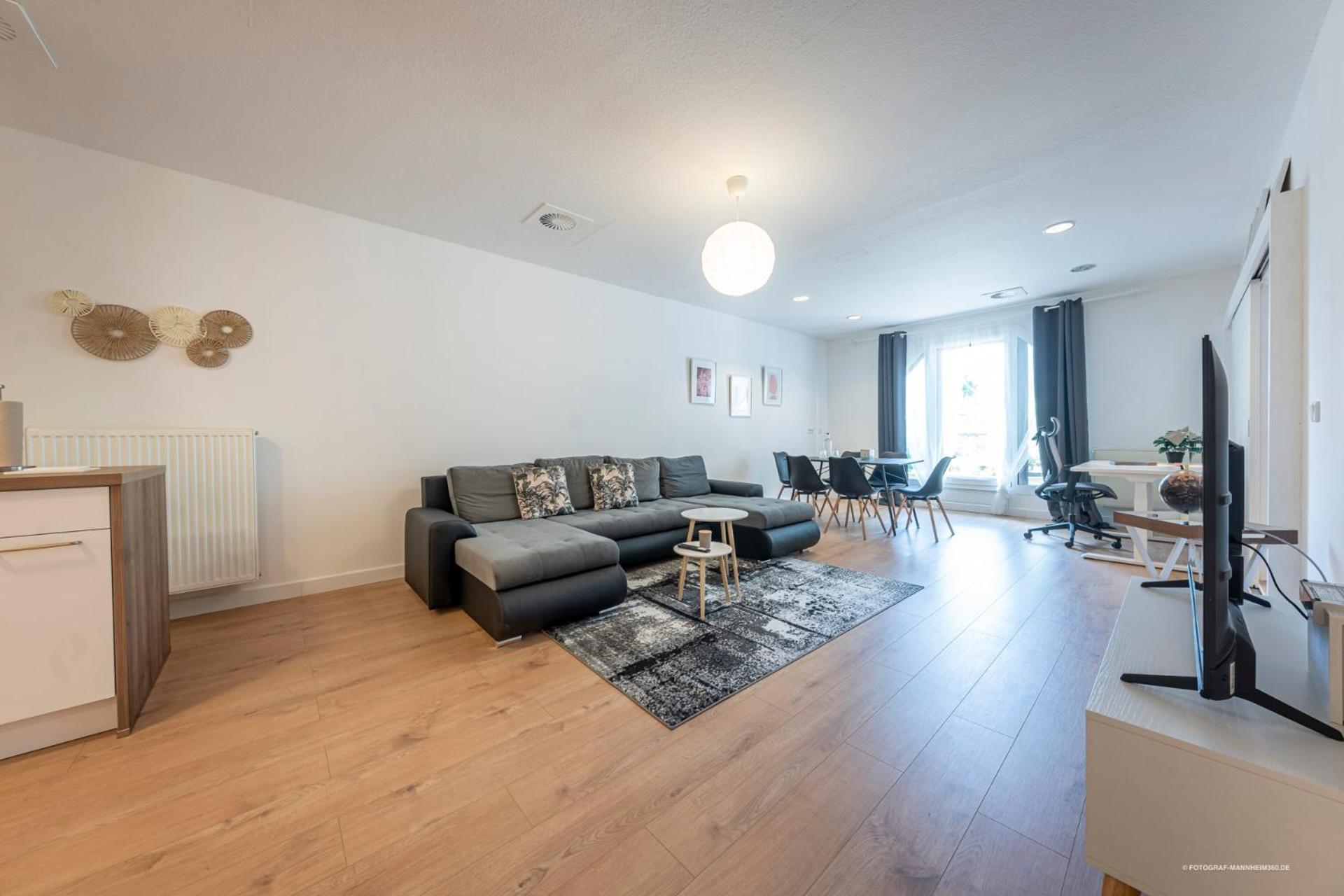 Xxl Design-Appartement Highdesign 10 Pers Zentral Naehe Heidelberg Und Mannheim Weinheim Dış mekan fotoğraf