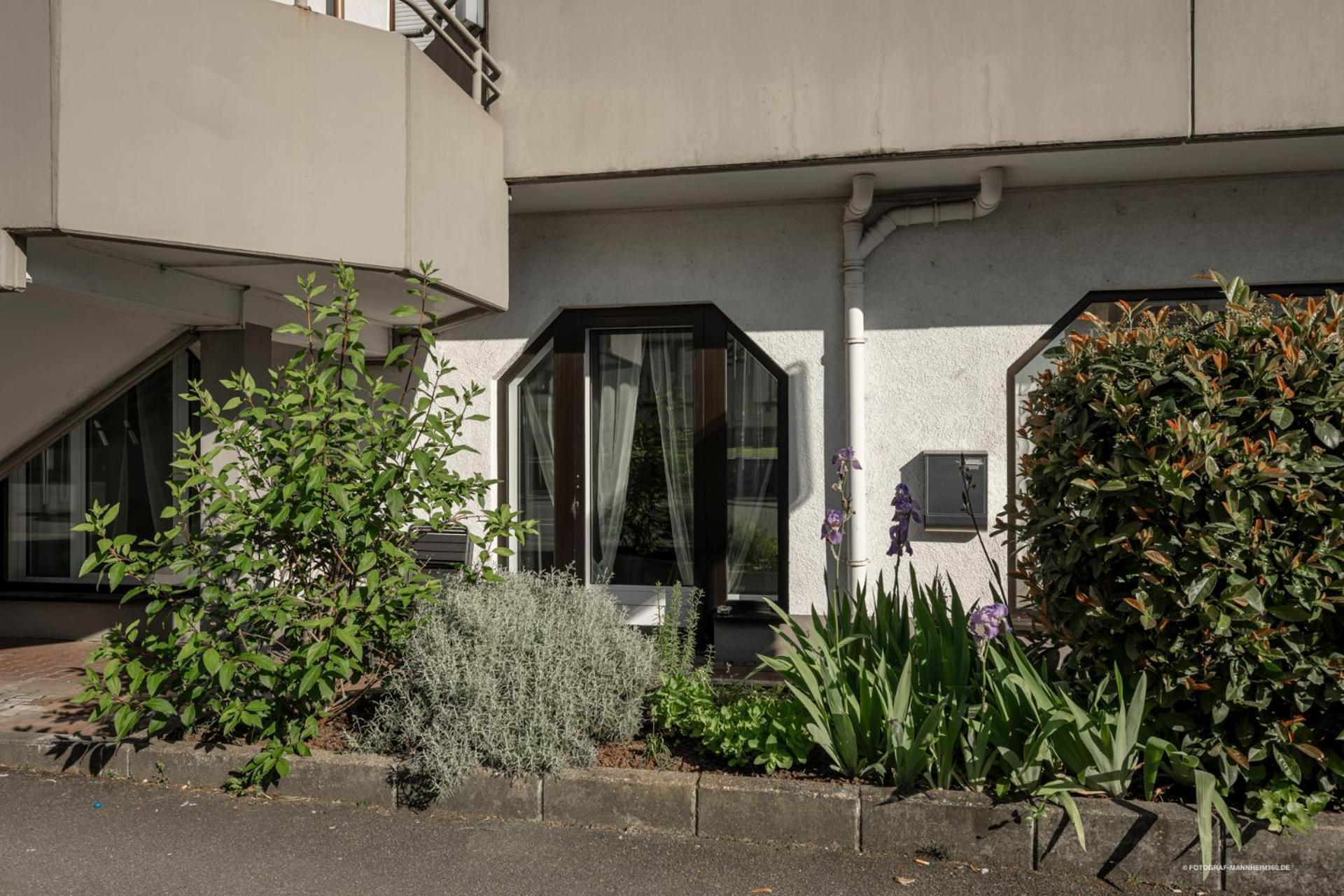 Xxl Design-Appartement Highdesign 10 Pers Zentral Naehe Heidelberg Und Mannheim Weinheim Dış mekan fotoğraf