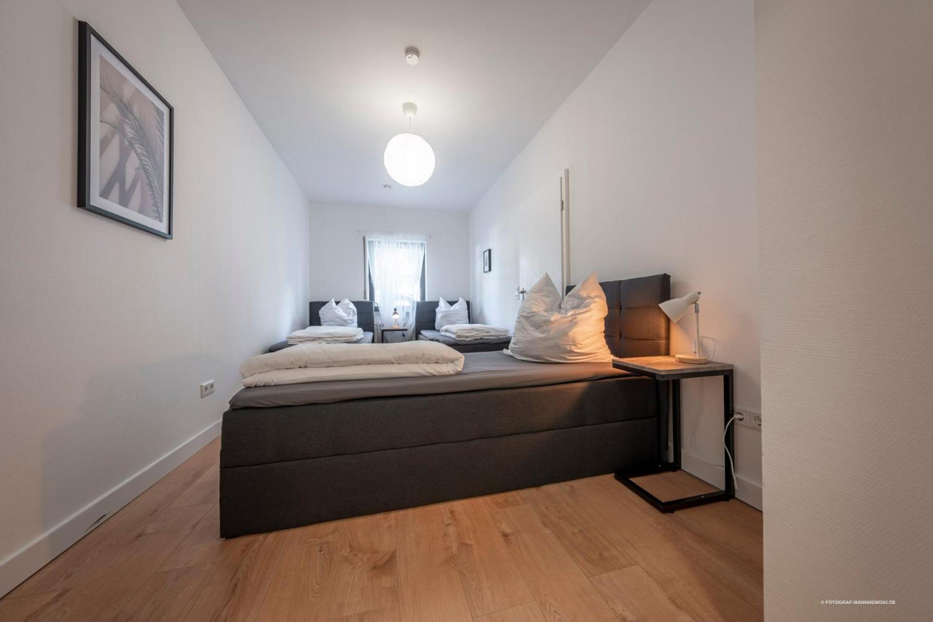 Xxl Design-Appartement Highdesign 10 Pers Zentral Naehe Heidelberg Und Mannheim Weinheim Dış mekan fotoğraf