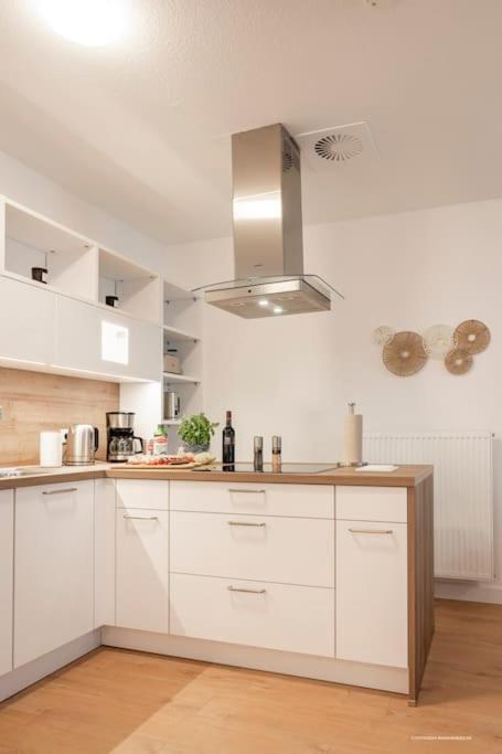 Xxl Design-Appartement Highdesign 10 Pers Zentral Naehe Heidelberg Und Mannheim Weinheim Dış mekan fotoğraf